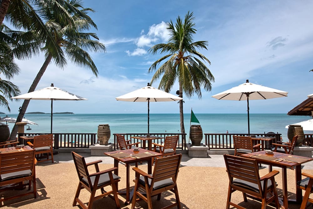 Impiana Resort Chaweng Noi — Restaurant & bars in Bo Phut, Surat Thani