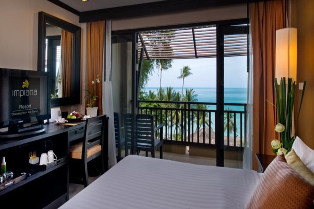 Impiana Resort Chaweng Noi — Hotel rooms in Bo Phut, Surat Thani