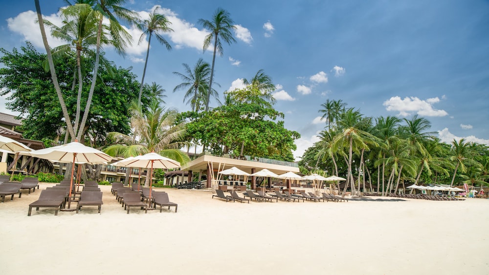 Impiana Resort Chaweng Noi — Beach in Bo Phut, Surat Thani