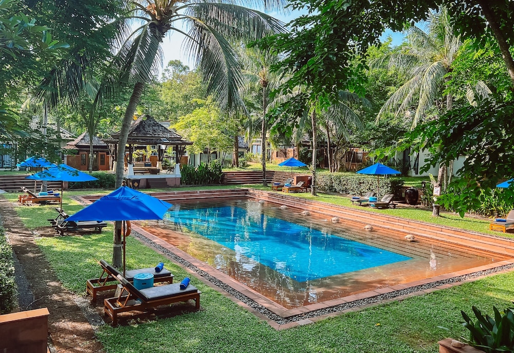 Melati Beach Resort & Spa — Swimming pool in Bo Phut, Surat Thani