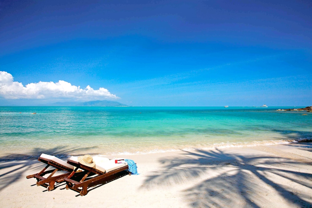 Melati Beach Resort & Spa — Beach in Bo Phut, Surat Thani