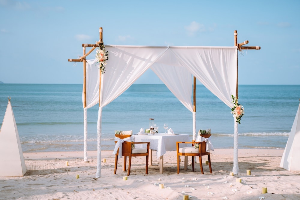 Melati Beach Resort & Spa — Beach in Bo Phut, Surat Thani