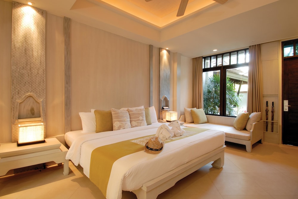 Melati Beach Resort & Spa — Hotel rooms in Bo Phut, Surat Thani