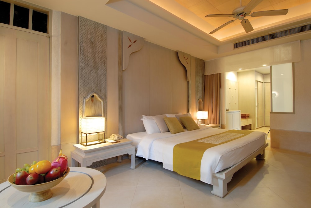 Melati Beach Resort & Spa — Hotel rooms in Bo Phut, Surat Thani