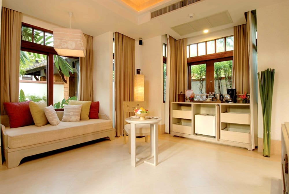 Melati Beach Resort & Spa — Hotel rooms in Bo Phut, Surat Thani
