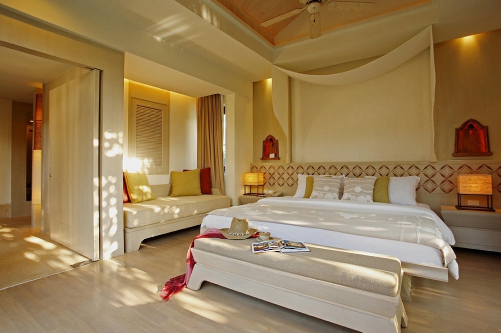 Melati Beach Resort & Spa — Hotel rooms in Bo Phut, Surat Thani
