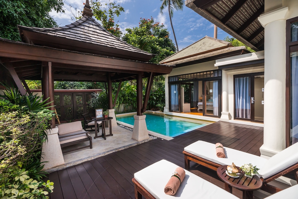 Melati Beach Resort & Spa — Swimming pool in Bo Phut, Surat Thani