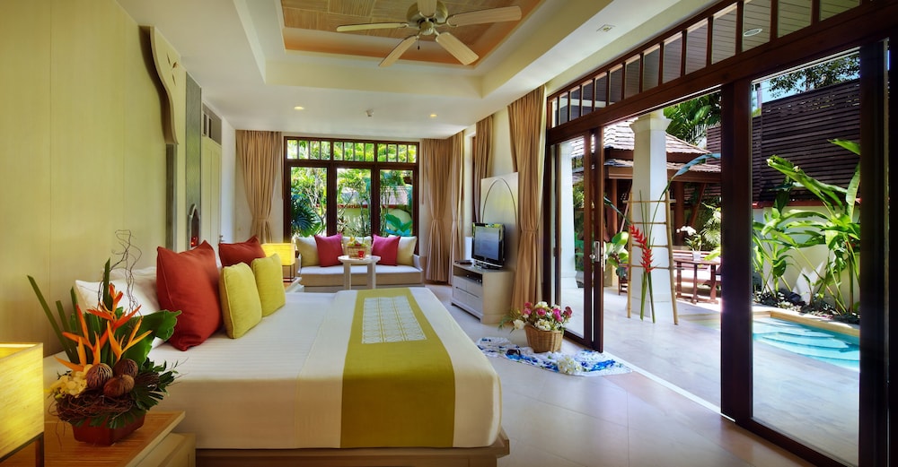 Melati Beach Resort & Spa — Hotel rooms in Bo Phut, Surat Thani