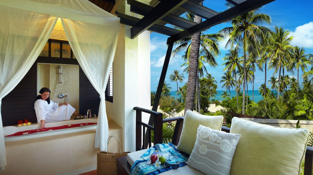 Melati Beach Resort & Spa — Hotel rooms in Bo Phut, Surat Thani