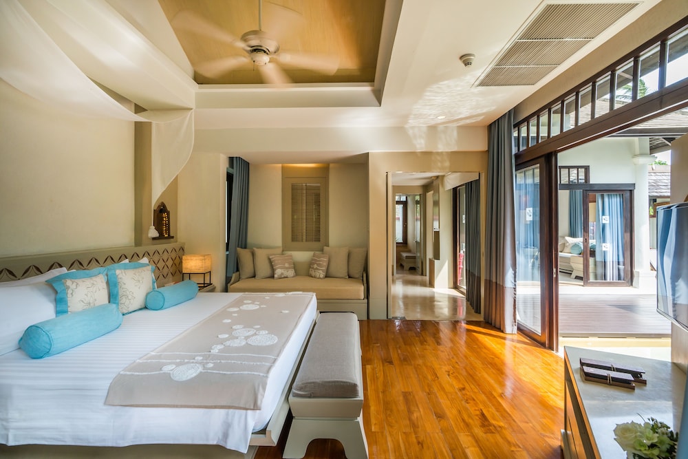 Melati Beach Resort & Spa — Hotel rooms in Bo Phut, Surat Thani