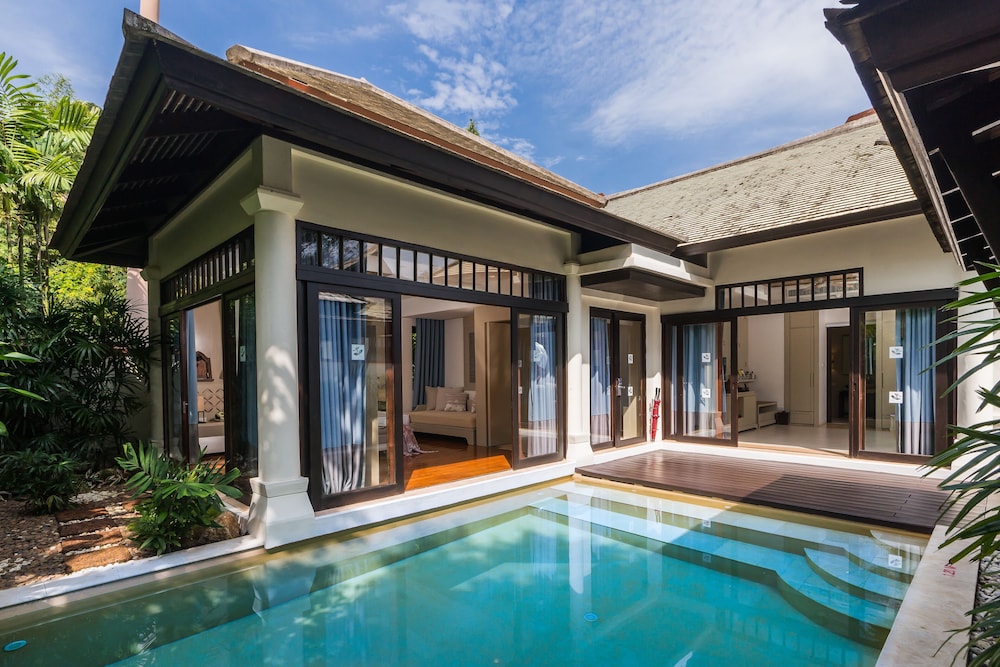 Melati Beach Resort & Spa — Swimming pool in Bo Phut, Surat Thani