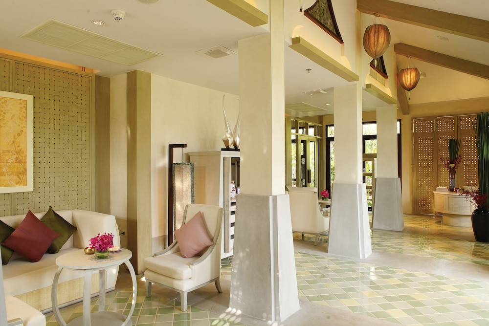 Melati Beach Resort & Spa — Hotel building in Bo Phut, Surat Thani