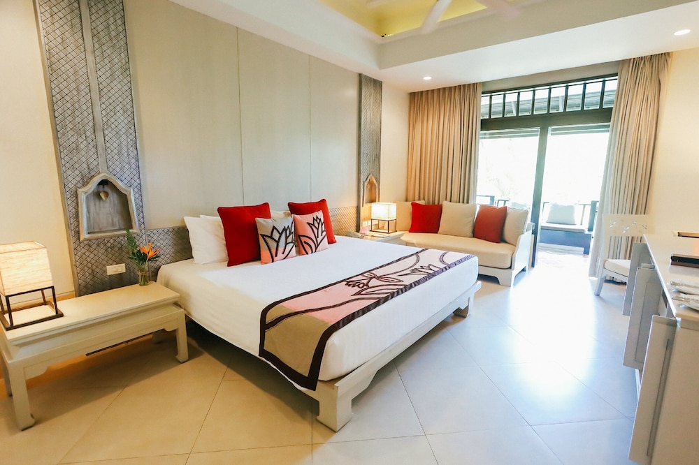 Melati Beach Resort & Spa — Hotel rooms in Bo Phut, Surat Thani