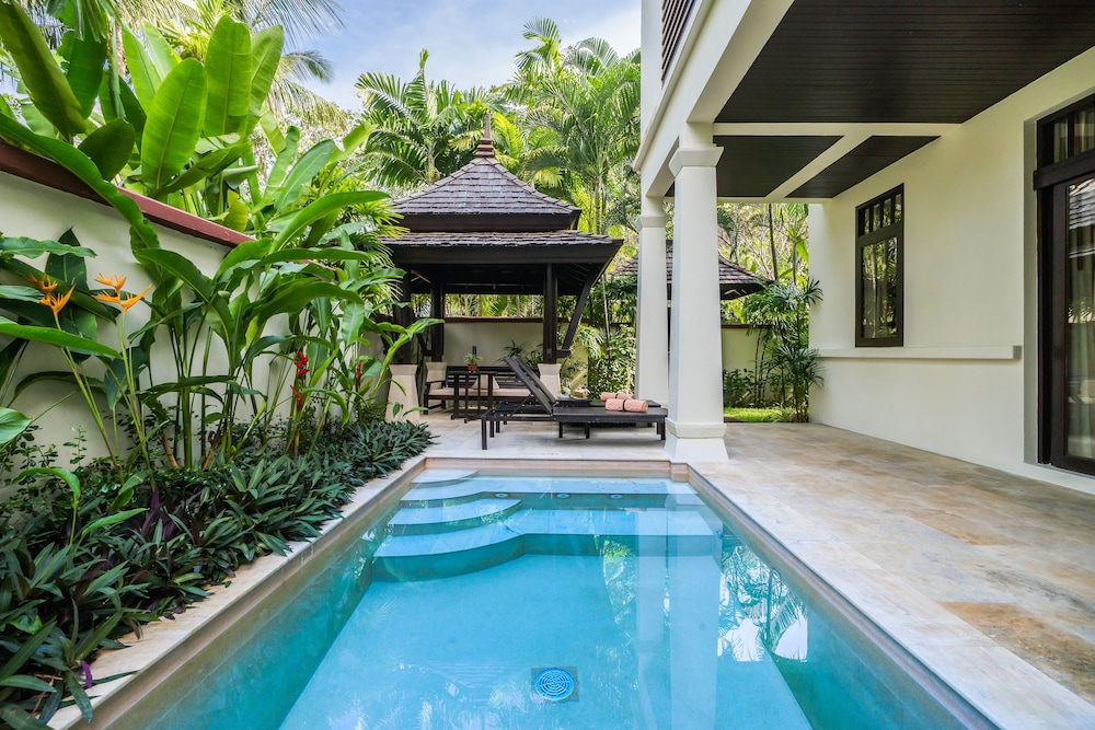 Melati Beach Resort & Spa — Swimming pool in Bo Phut, Surat Thani