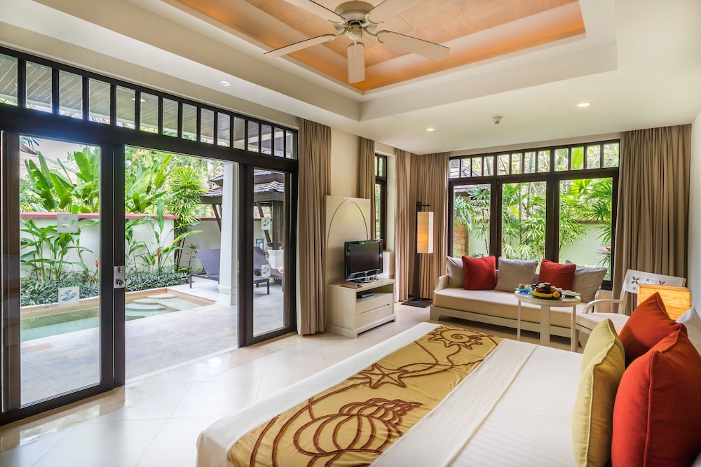 Melati Beach Resort & Spa — Hotel rooms in Bo Phut, Surat Thani