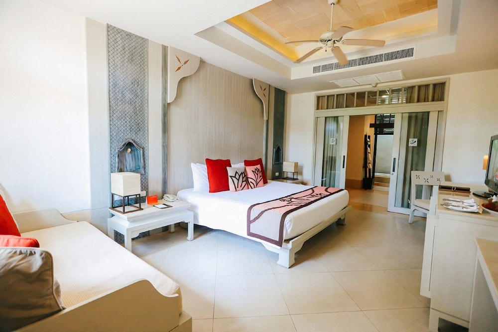 Melati Beach Resort & Spa — Hotel rooms in Bo Phut, Surat Thani