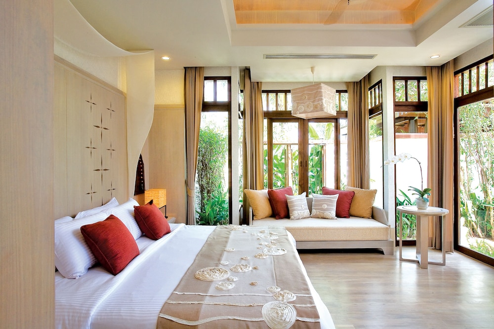 Melati Beach Resort & Spa — Hotel rooms in Bo Phut, Surat Thani