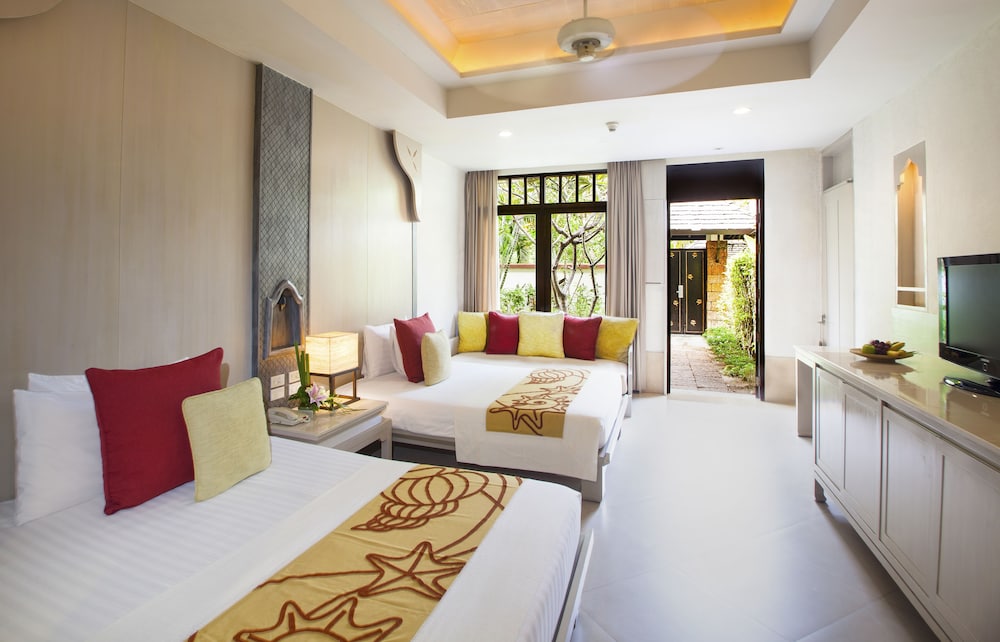 Melati Beach Resort & Spa — Hotel rooms in Bo Phut, Surat Thani