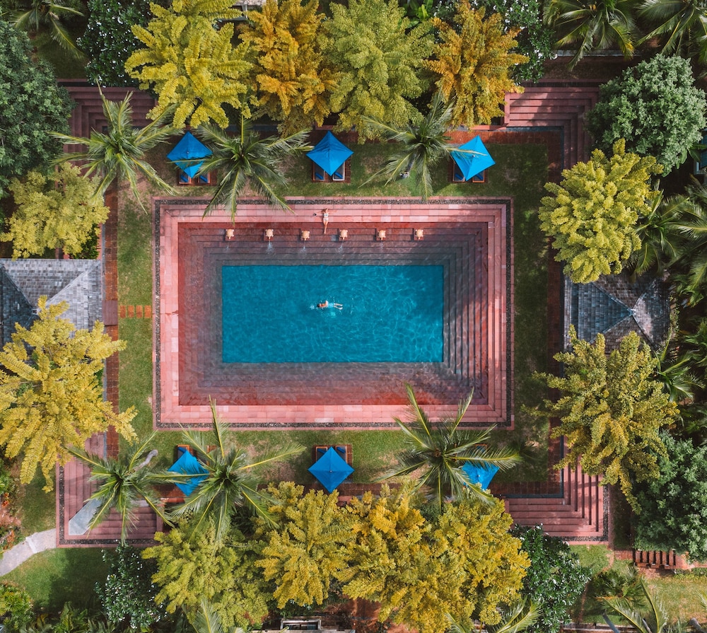 Melati Beach Resort & Spa — Swimming pool in Bo Phut, Surat Thani