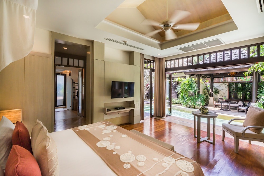 Melati Beach Resort & Spa — Hotel rooms in Bo Phut, Surat Thani