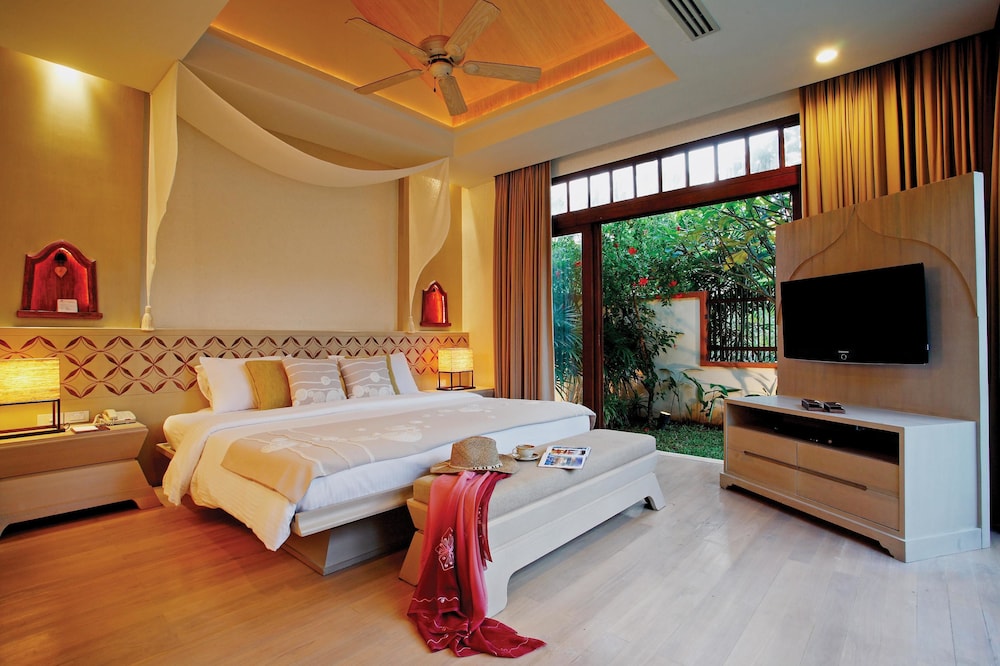 Melati Beach Resort & Spa — Hotel rooms in Bo Phut, Surat Thani