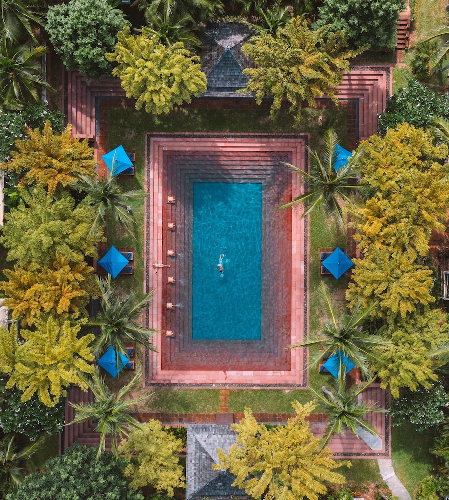 Melati Beach Resort & Spa — Swimming pool in Bo Phut, Surat Thani