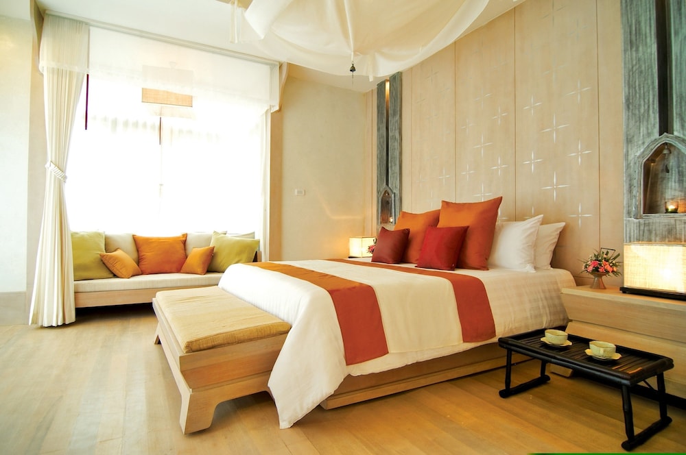 Melati Beach Resort & Spa — Hotel rooms in Bo Phut, Surat Thani