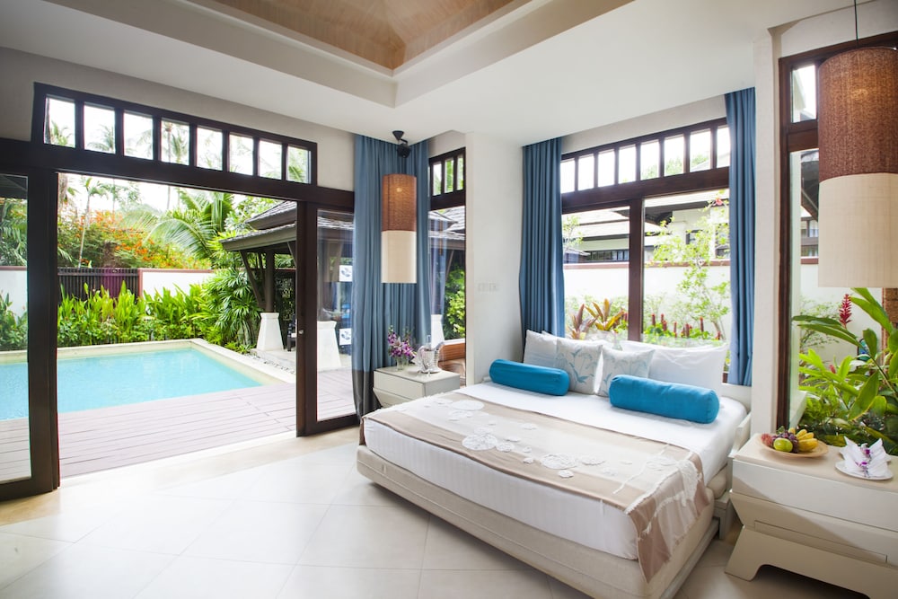 Melati Beach Resort & Spa — Hotel rooms in Bo Phut, Surat Thani