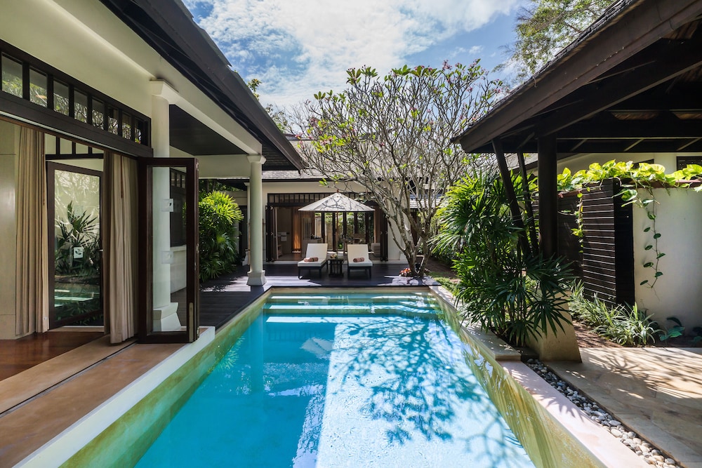 Melati Beach Resort & Spa — Swimming pool in Bo Phut, Surat Thani