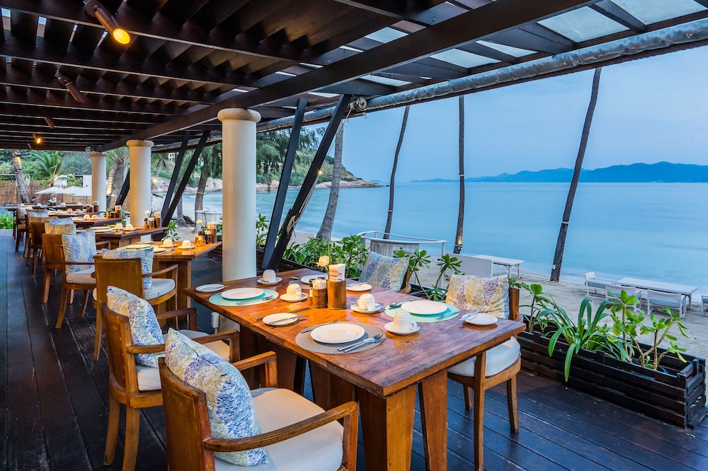 Melati Beach Resort & Spa — Restaurant & bars in Bo Phut, Surat Thani
