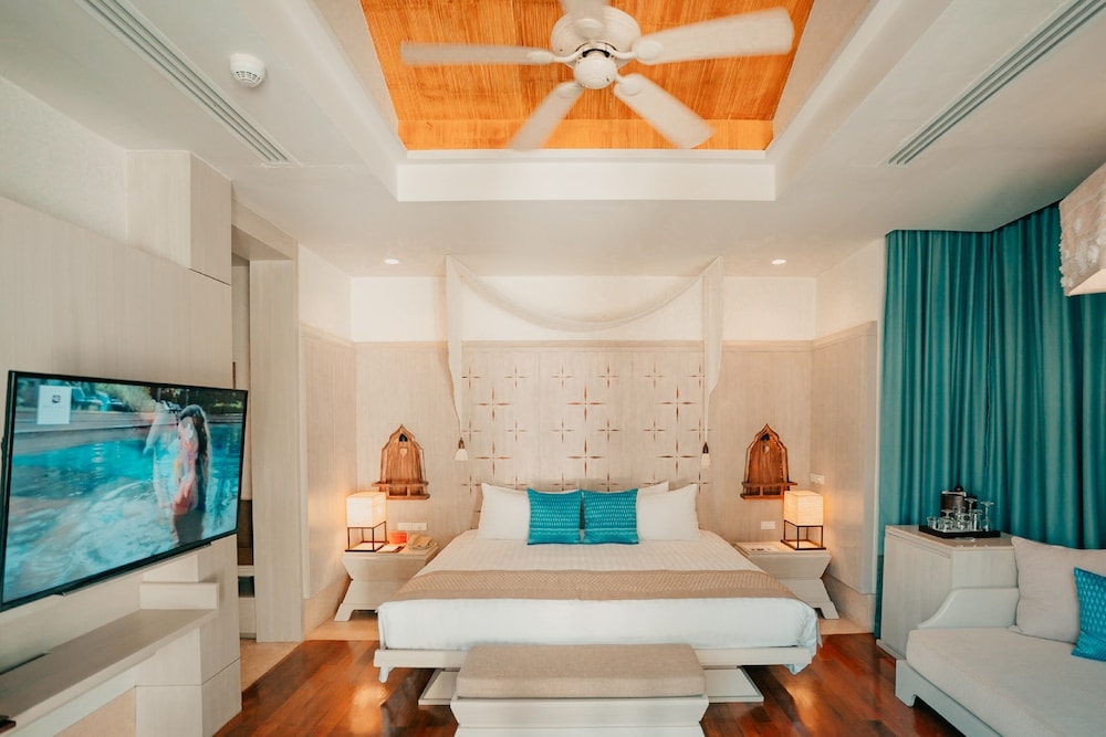 Melati Beach Resort & Spa — Hotel rooms in Bo Phut, Surat Thani