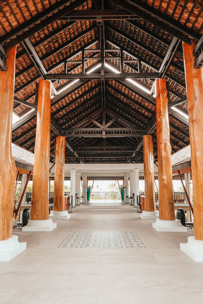 Melati Beach Resort & Spa — Hotel building in Bo Phut, Surat Thani