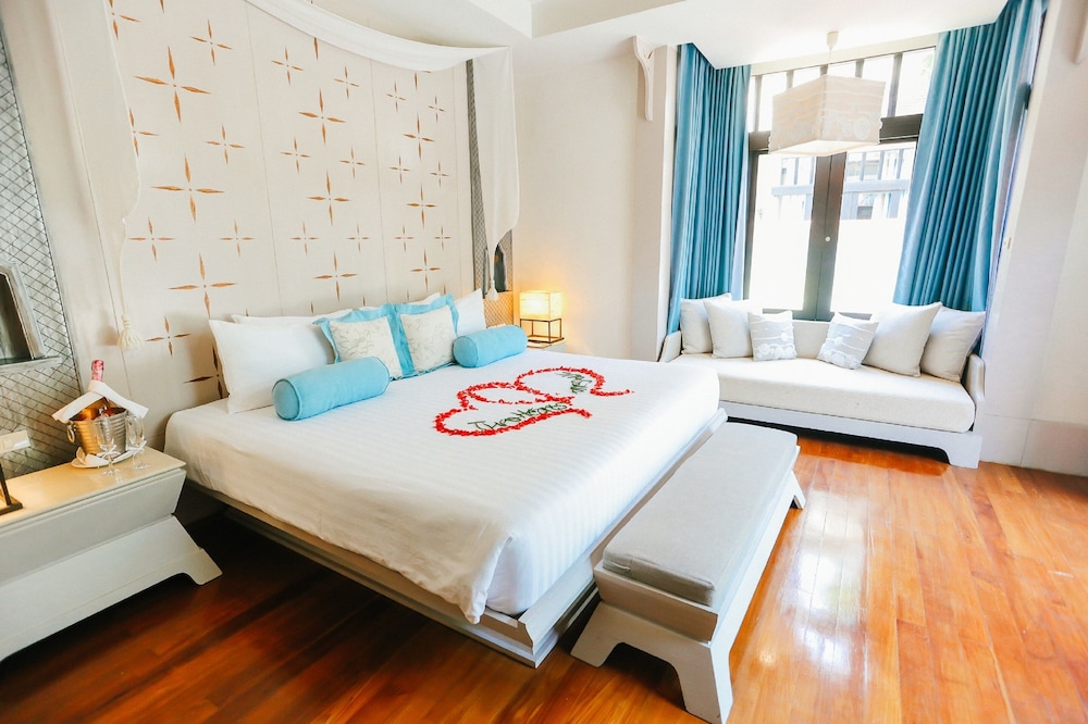Melati Beach Resort & Spa — Hotel rooms in Bo Phut, Surat Thani