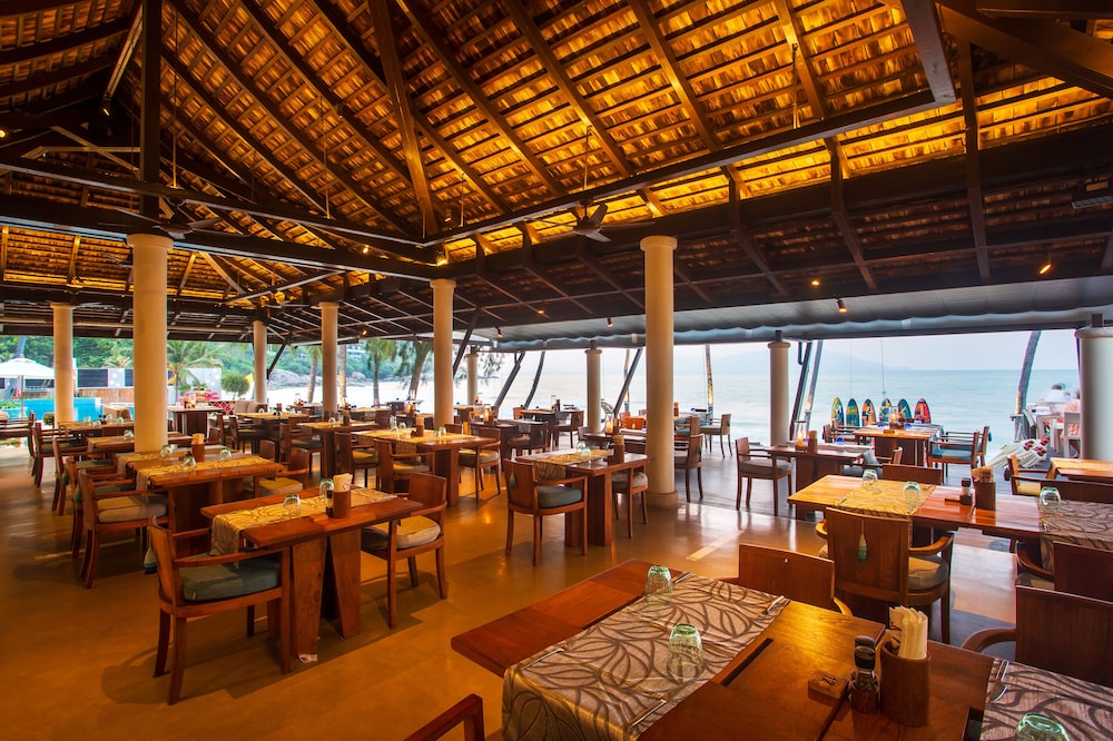 Melati Beach Resort & Spa — Restaurant & bars in Bo Phut, Surat Thani