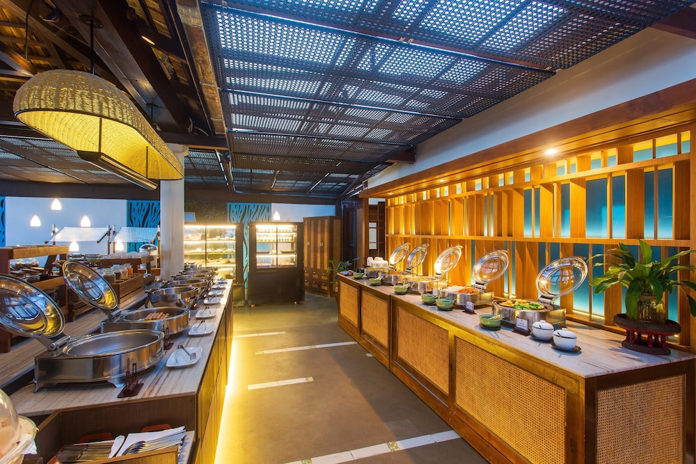 Melati Beach Resort & Spa — Restaurant & bars in Bo Phut, Surat Thani