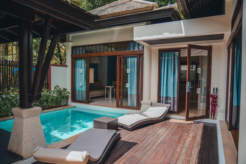 Melati Beach Resort & Spa — Swimming pool in Bo Phut, Surat Thani