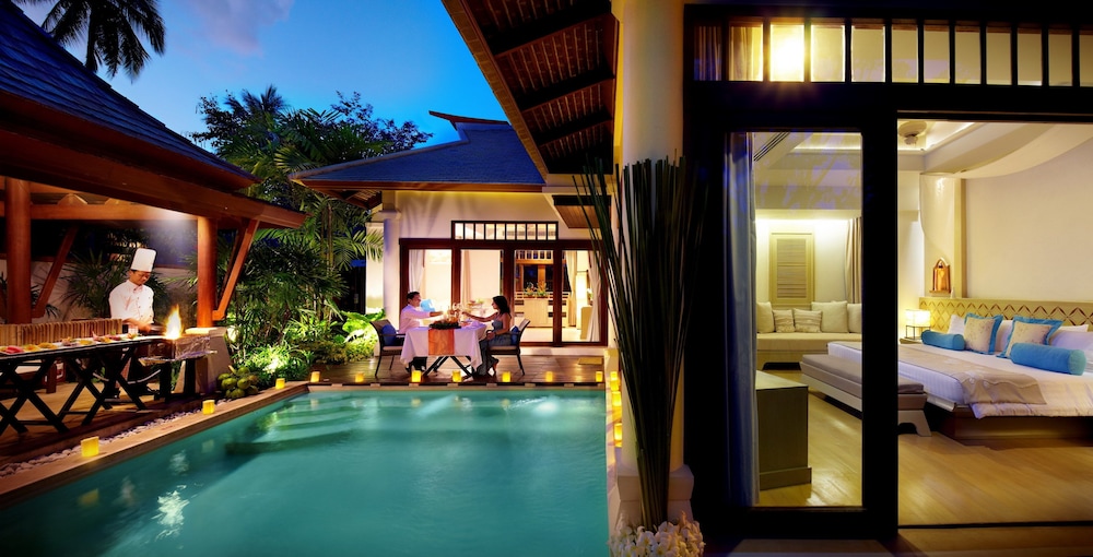 Melati Beach Resort & Spa — Swimming pool in Bo Phut, Surat Thani