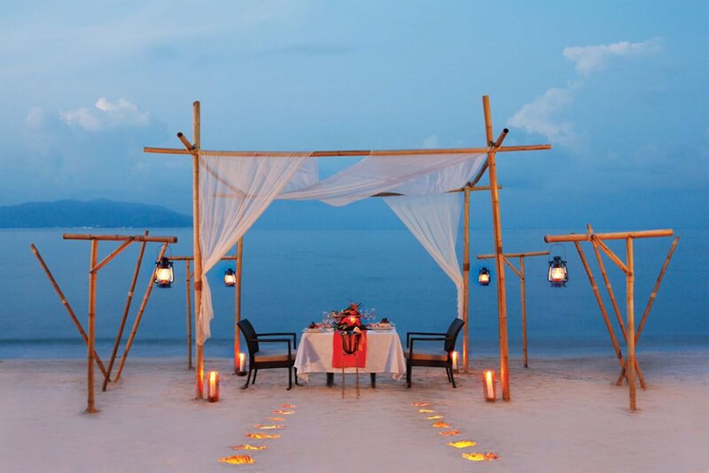 Melati Beach Resort & Spa — Beach in Bo Phut, Surat Thani