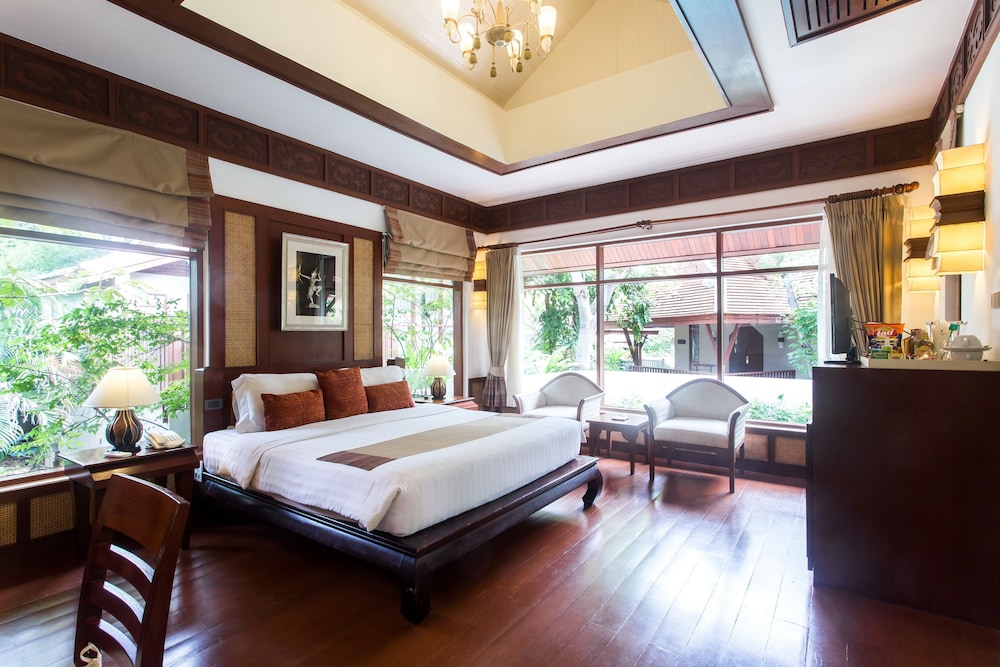 Samui Buri Beach Resort — Hotel rooms in Mae Nam, Surat Thani