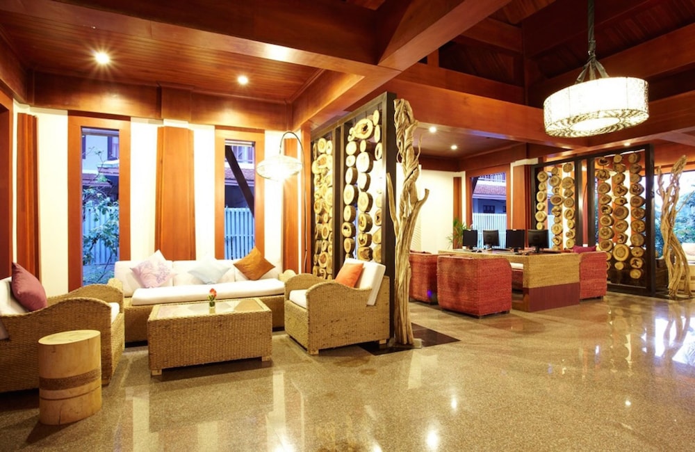 Samui Buri Beach Resort — Hotel building in Mae Nam, Surat Thani