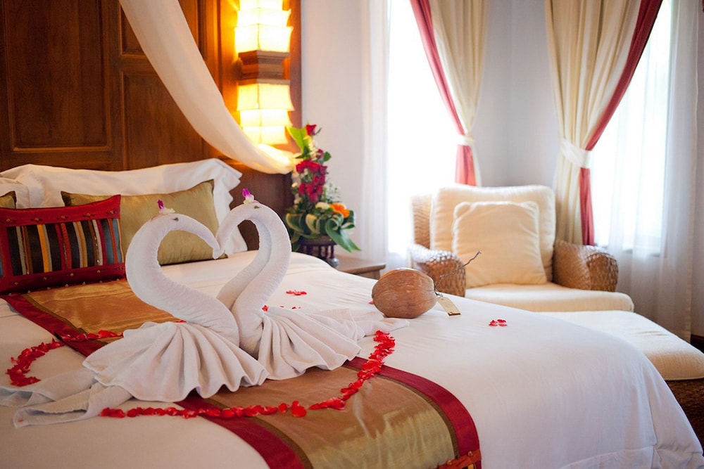 Muang Samui Spa Resort — Hotel rooms in Bo Phut, Surat Thani