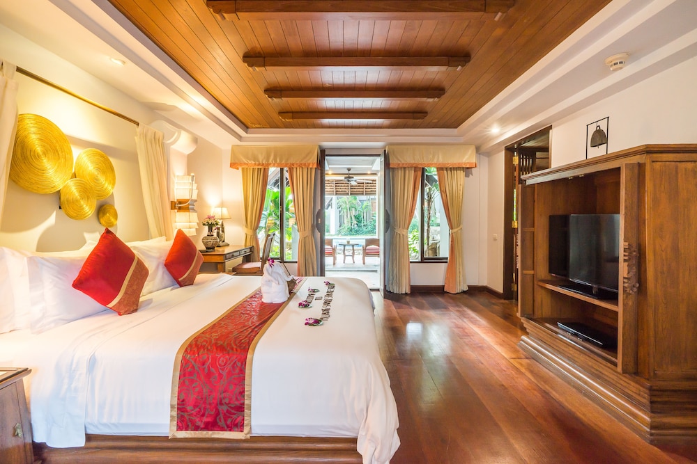 Muang Samui Spa Resort — Hotel rooms in Bo Phut, Surat Thani