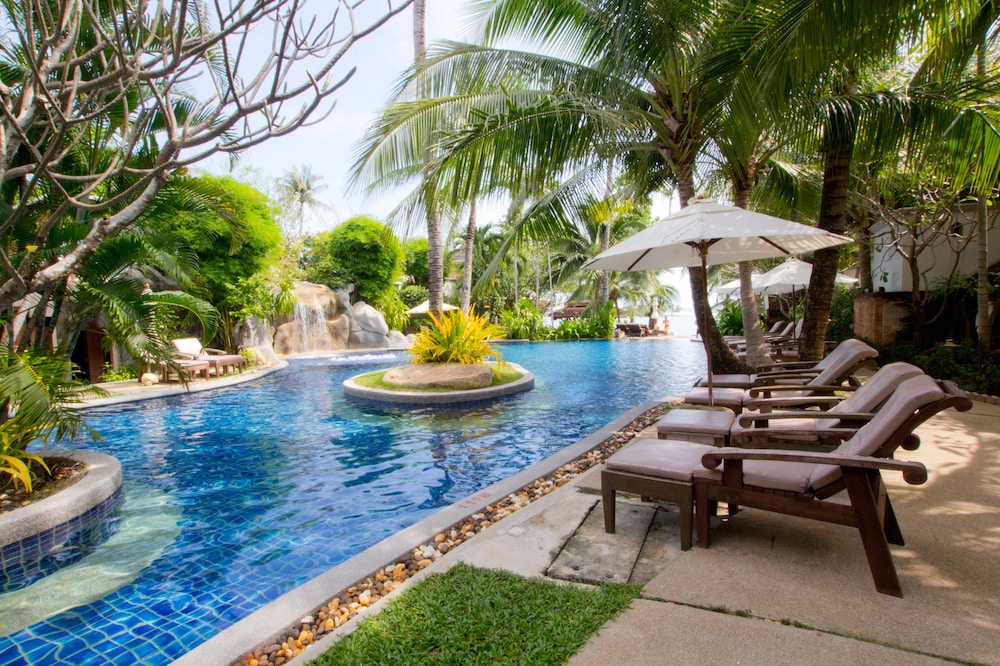 Muang Samui Spa Resort — Swimming pool in Bo Phut, Surat Thani