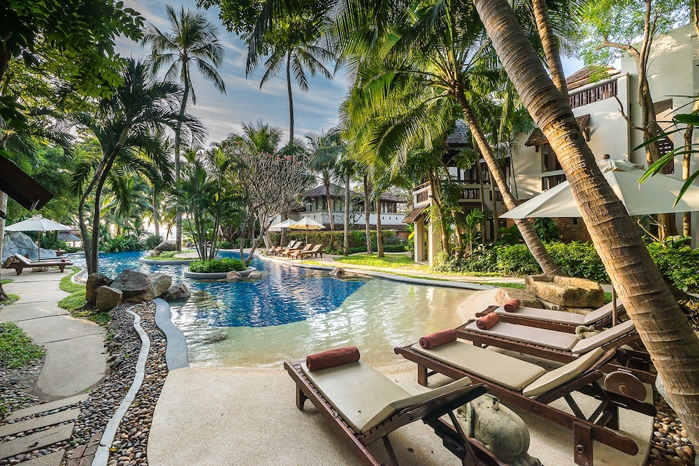 Muang Samui Spa Resort — Swimming pool in Bo Phut, Surat Thani