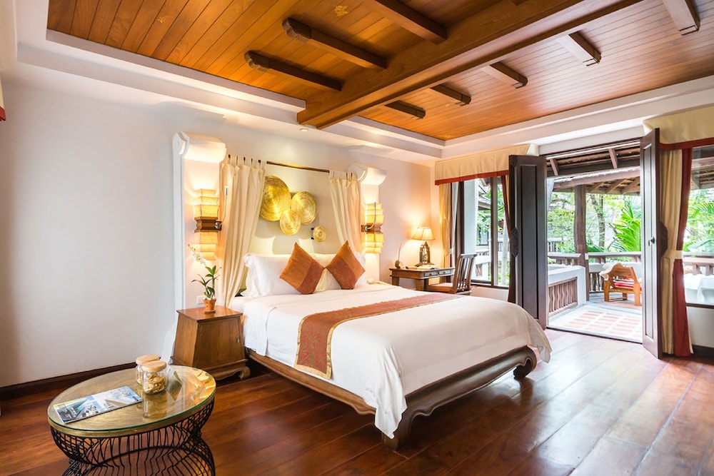 Muang Samui Spa Resort — Hotel rooms in Bo Phut, Surat Thani