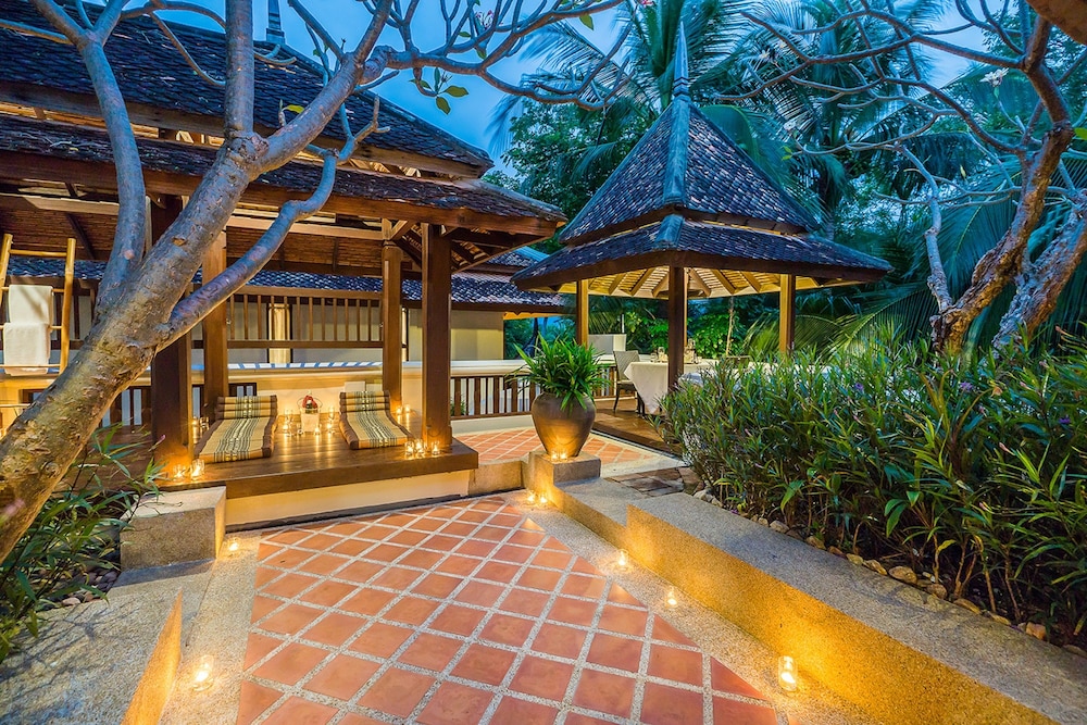 Muang Samui Spa Resort — Restaurant & bars in Bo Phut, Surat Thani