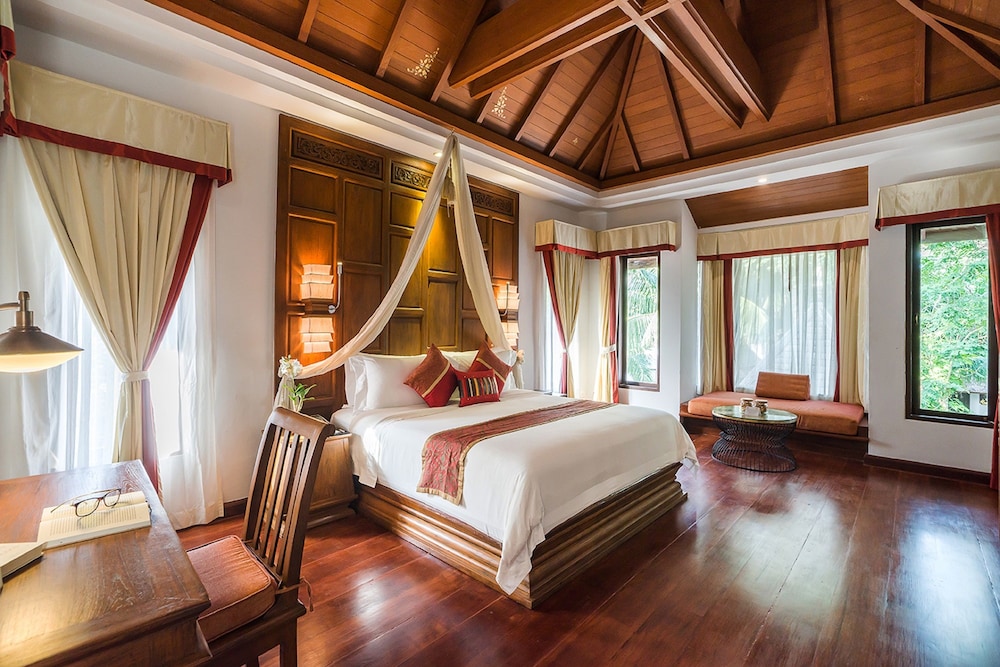 Muang Samui Spa Resort — Hotel rooms in Bo Phut, Surat Thani