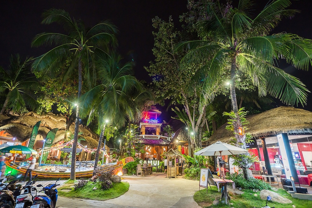 Muang Samui Spa Resort — Restaurant & bars in Bo Phut, Surat Thani