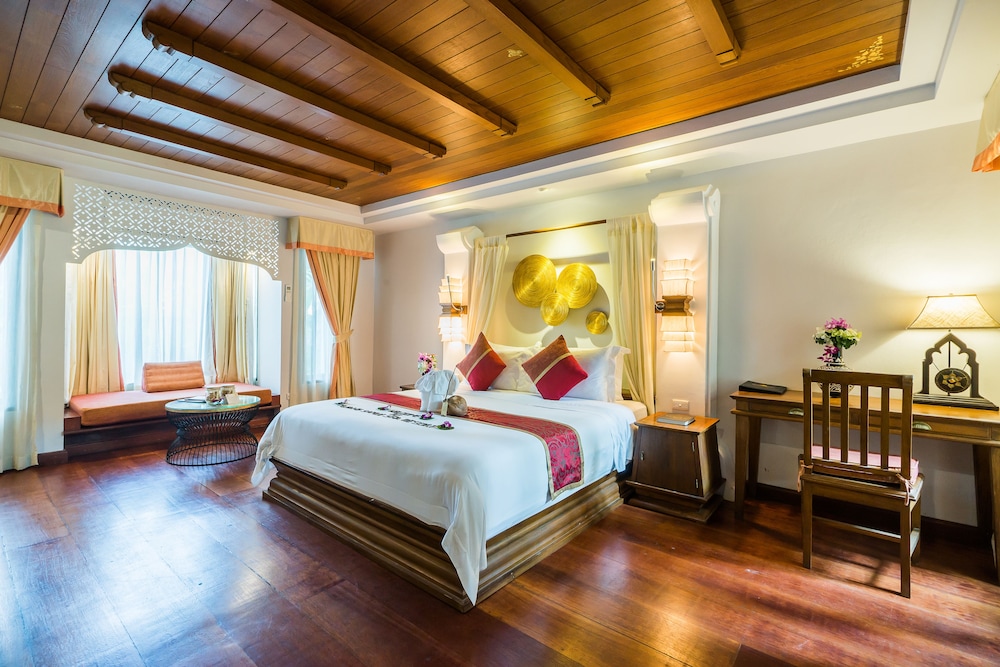 Muang Samui Spa Resort — Hotel rooms in Bo Phut, Surat Thani