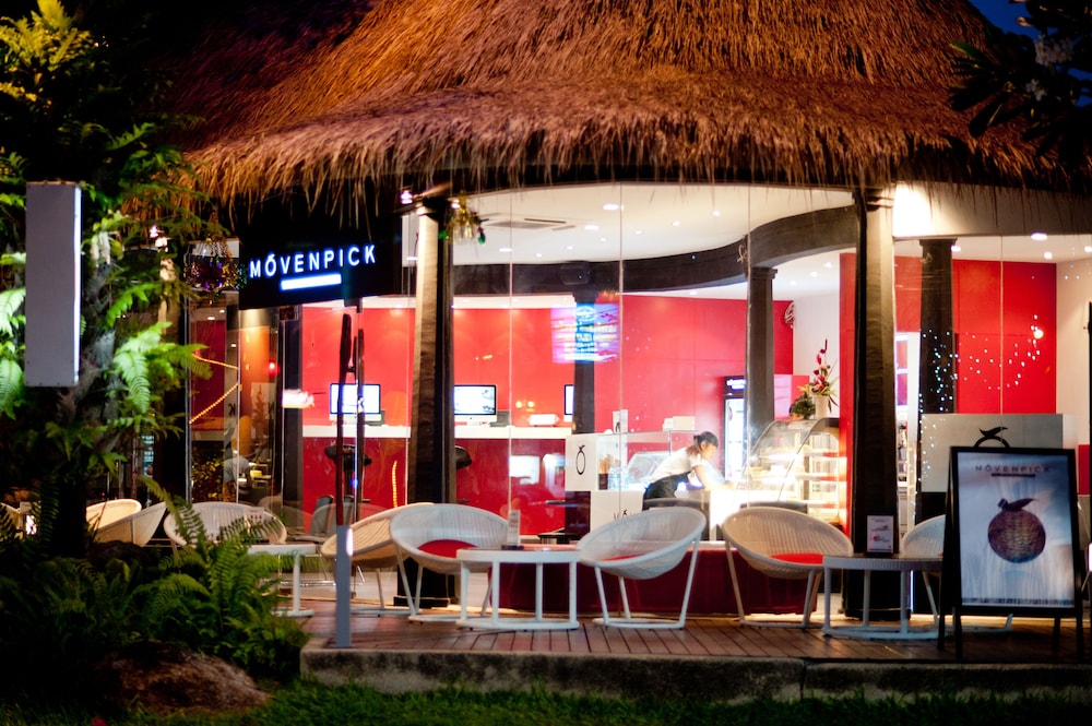 Muang Samui Spa Resort — Restaurant & bars in Bo Phut, Surat Thani